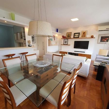 Apartment Arpoador Comfort - 3Qtos - Internet Fibra 200Mbps - 150M Da Praia Do Arpoador 300M E Da De Ipanema E Copacabana Rio de Janeiro Luaran gambar