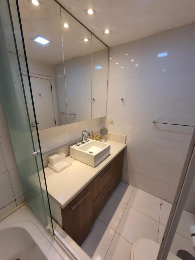 Apartment Arpoador Comfort - 3Qtos - Internet Fibra 200Mbps - 150M Da Praia Do Arpoador 300M E Da De Ipanema E Copacabana Rio de Janeiro Luaran gambar